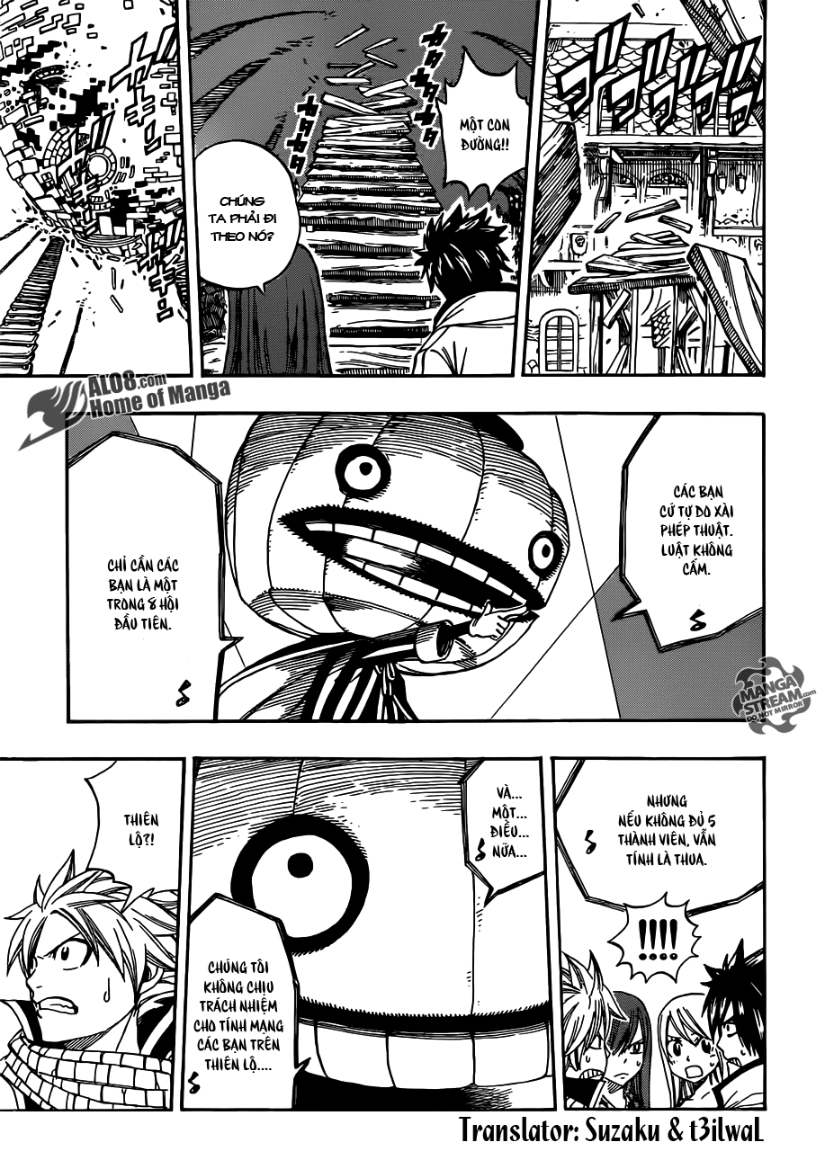 Fairy Tail Tập 266 trang 10
