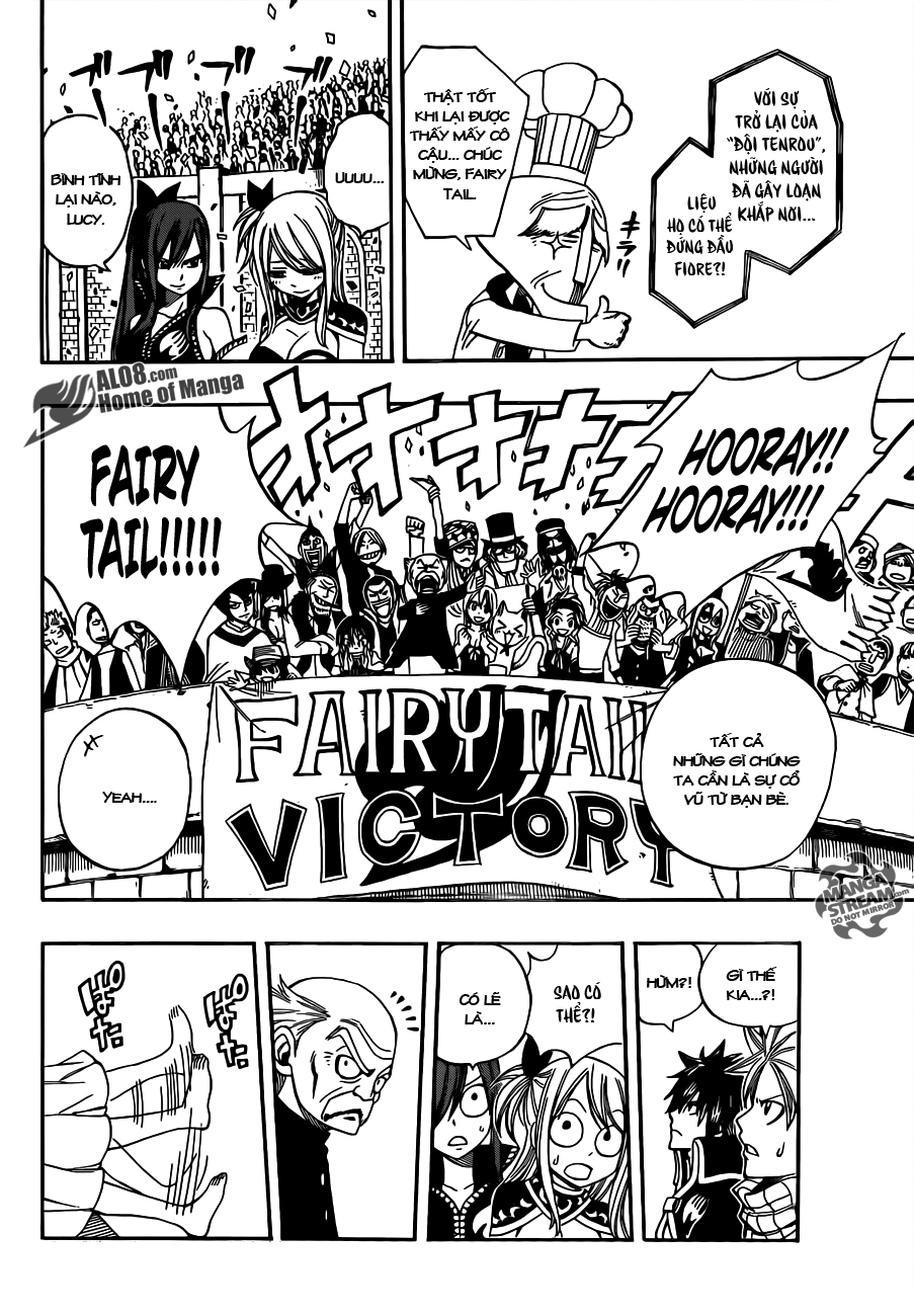 Fairy Tail Tập 267 trang 11