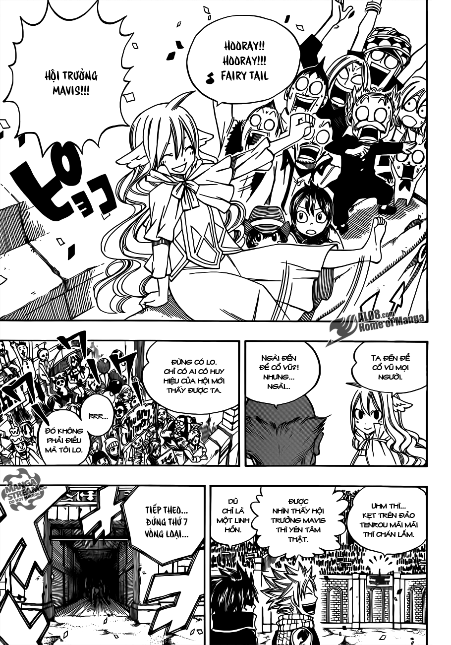 Fairy Tail Tập 267 trang 12