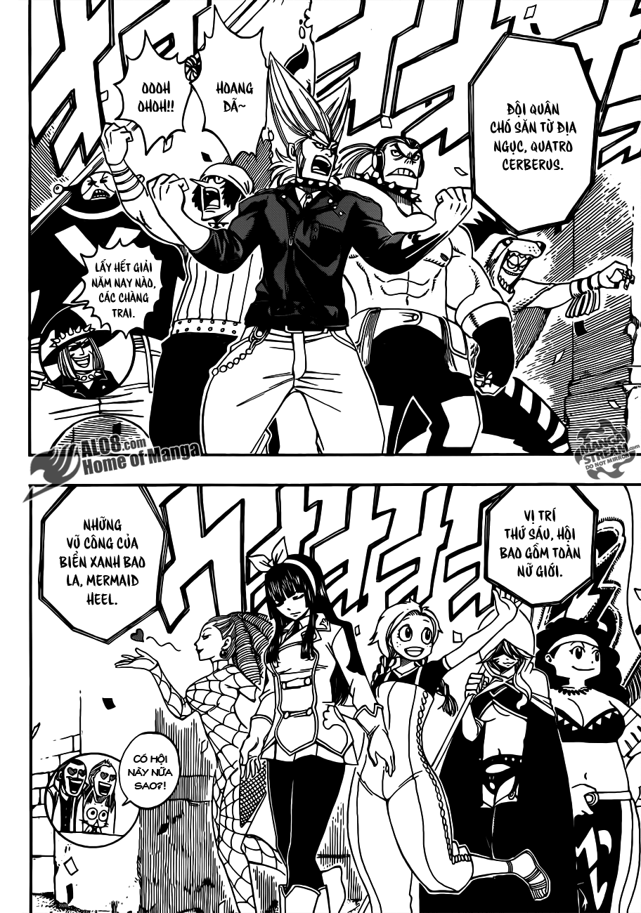 Fairy Tail Tập 267 trang 13