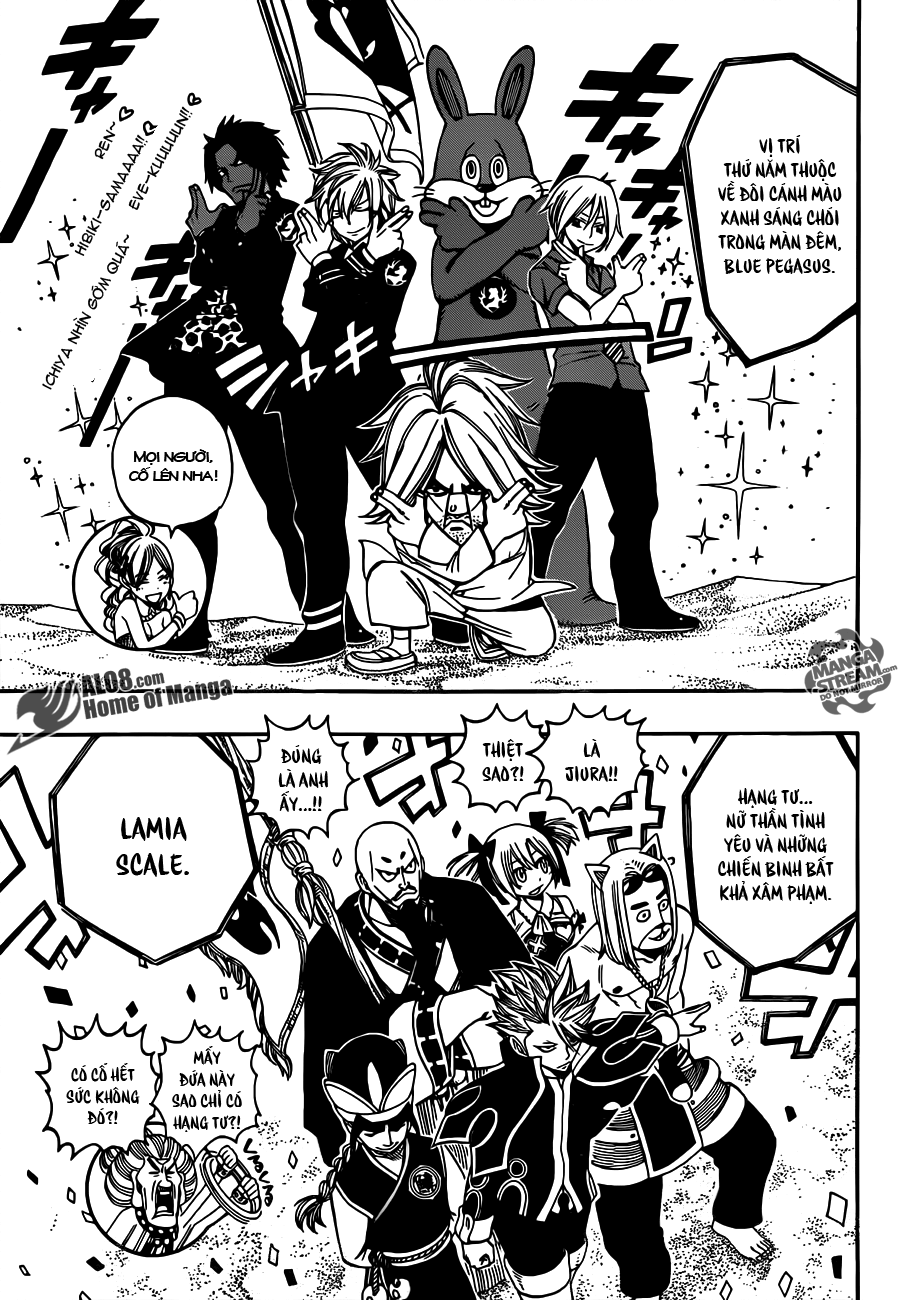 Fairy Tail Tập 267 trang 14