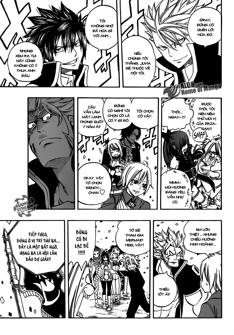 Fairy Tail Tập 267 trang 16