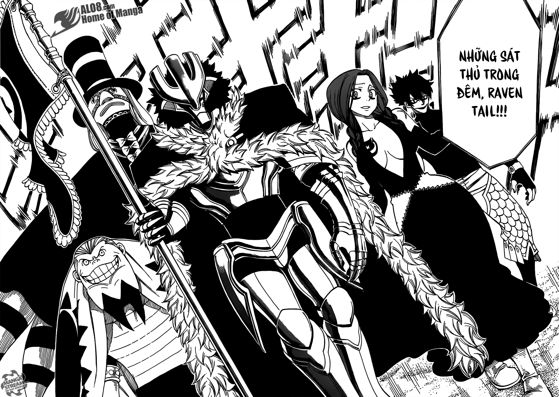 Fairy Tail Tập 267 trang 17