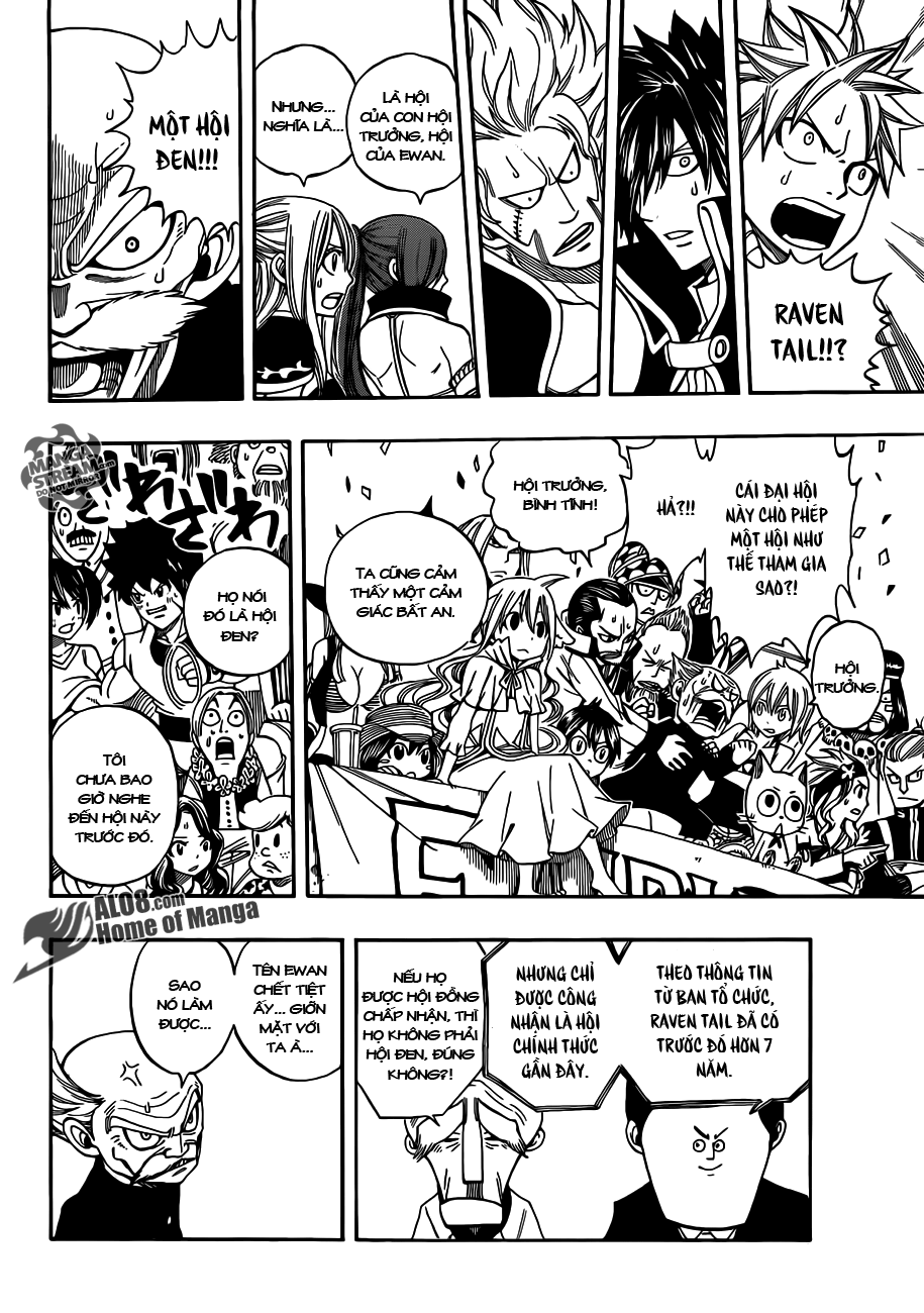 Fairy Tail Tập 267 trang 18
