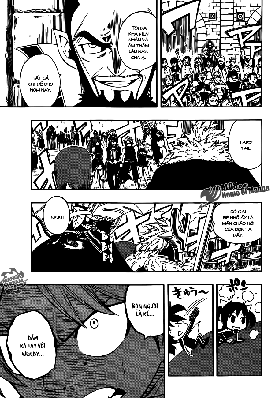 Fairy Tail Tập 267 trang 19