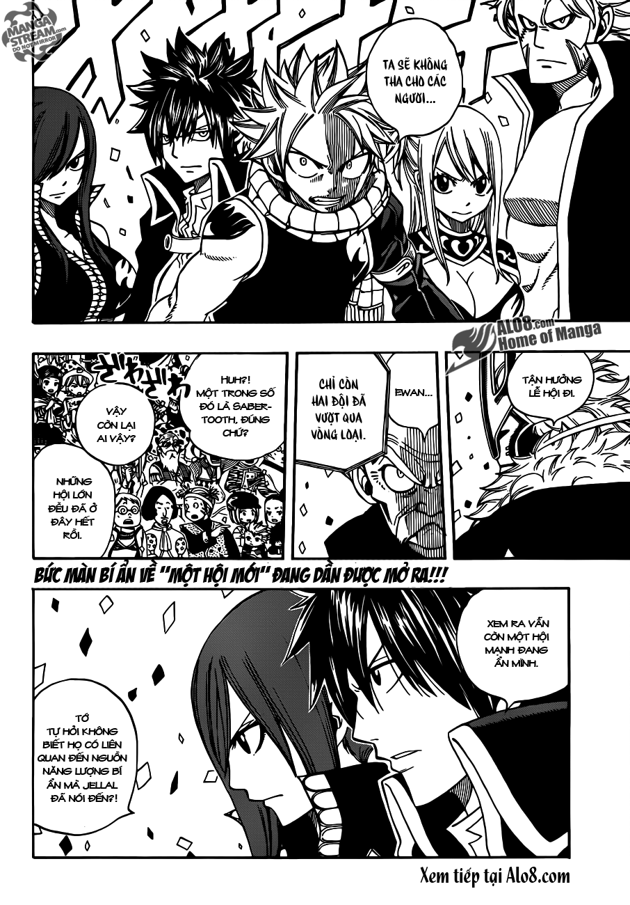 Fairy Tail Tập 267 trang 20