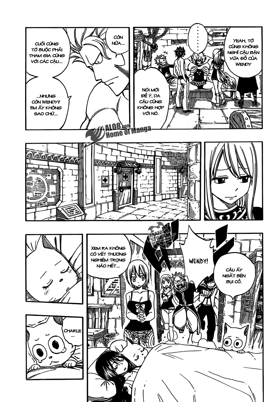 Fairy Tail Tập 267 trang 4
