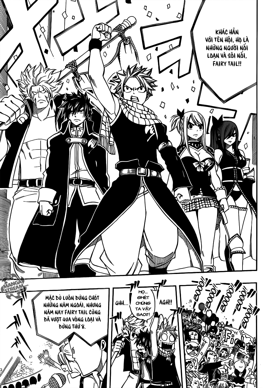 Fairy Tail Tập 267 trang 10
