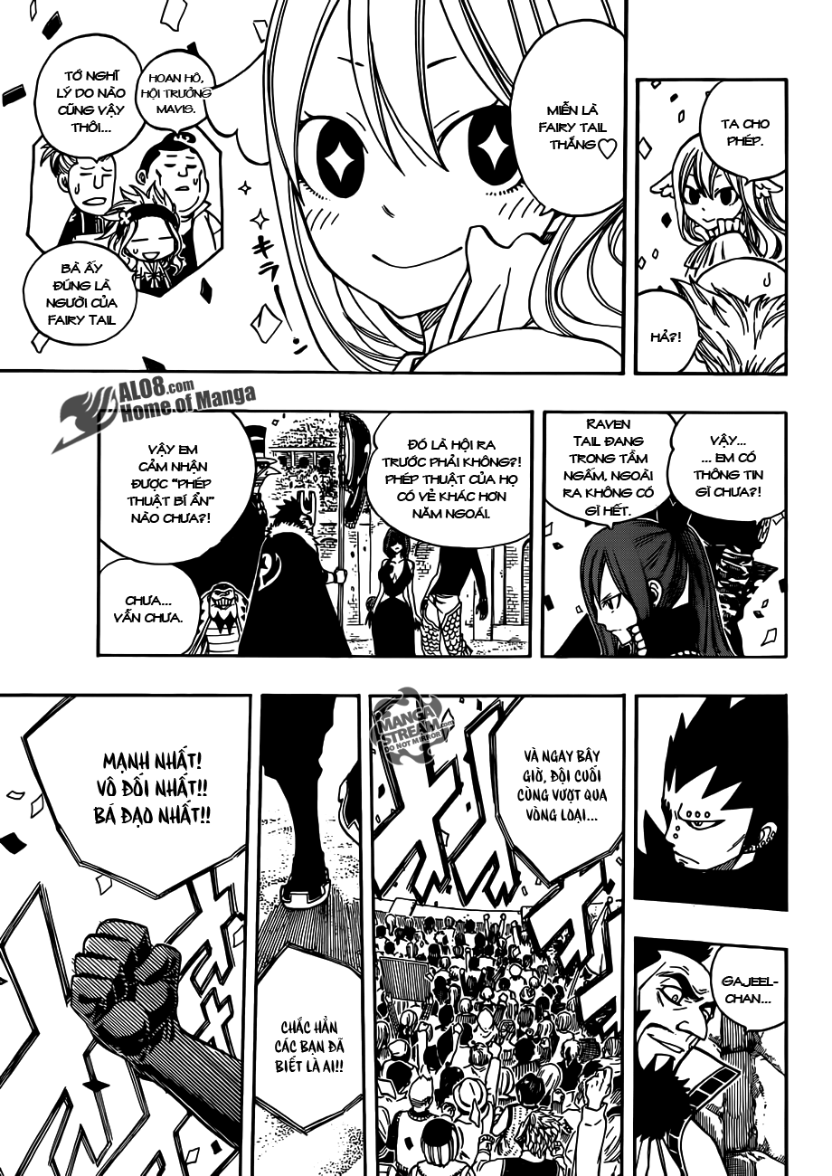 Fairy Tail Tập 268 trang 11