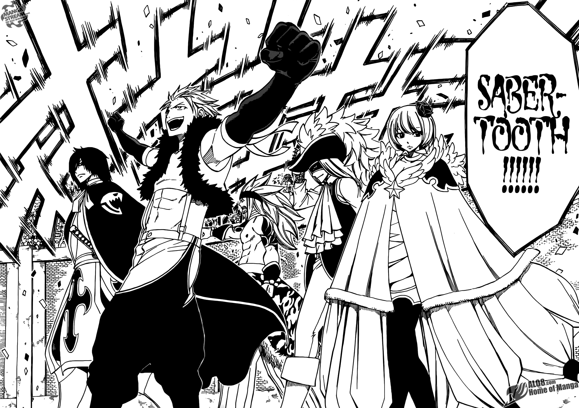 Fairy Tail Tập 268 trang 12