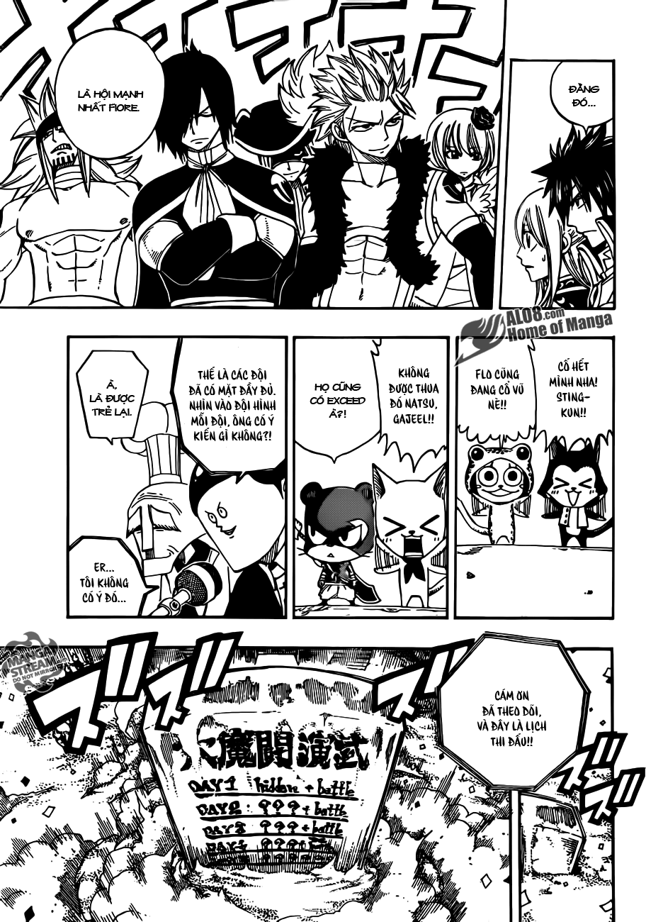 Fairy Tail Tập 268 trang 14