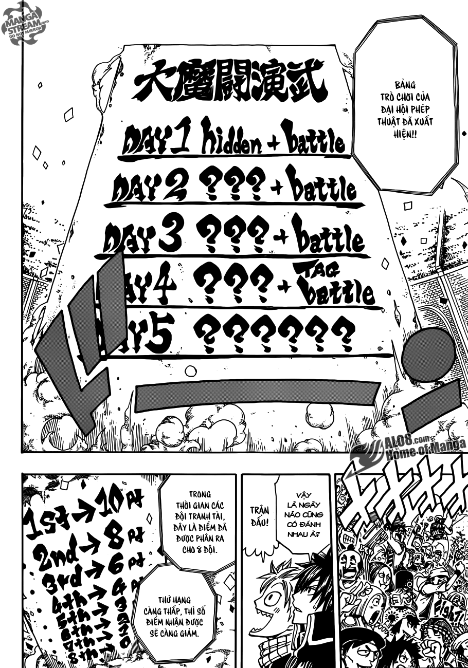 Fairy Tail Tập 268 trang 15
