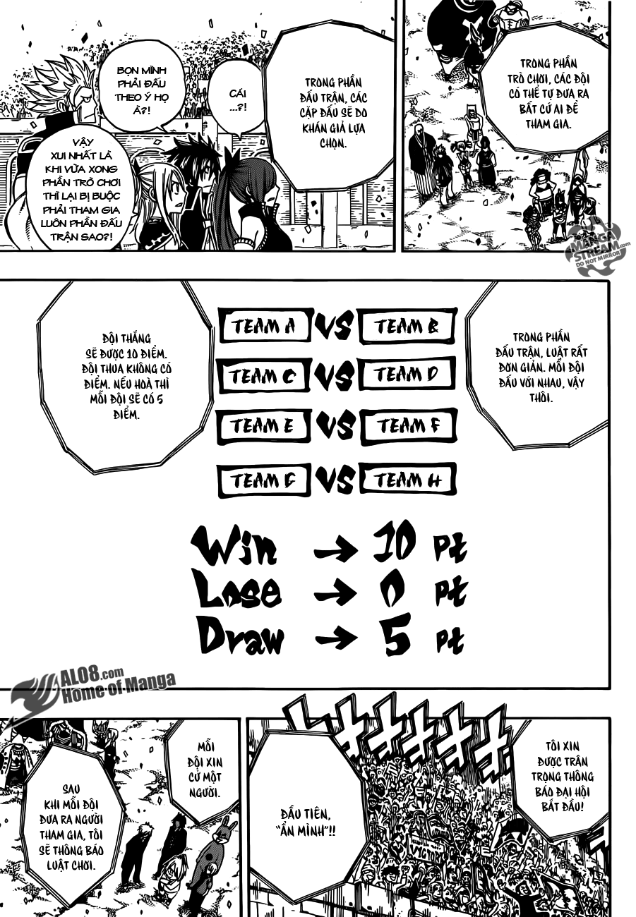 Fairy Tail Tập 268 trang 16