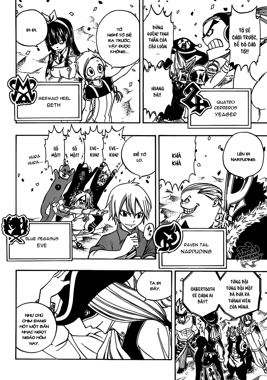 Fairy Tail Tập 268 trang 17
