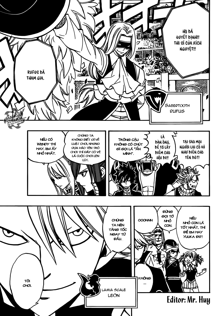 Fairy Tail Tập 268 trang 18