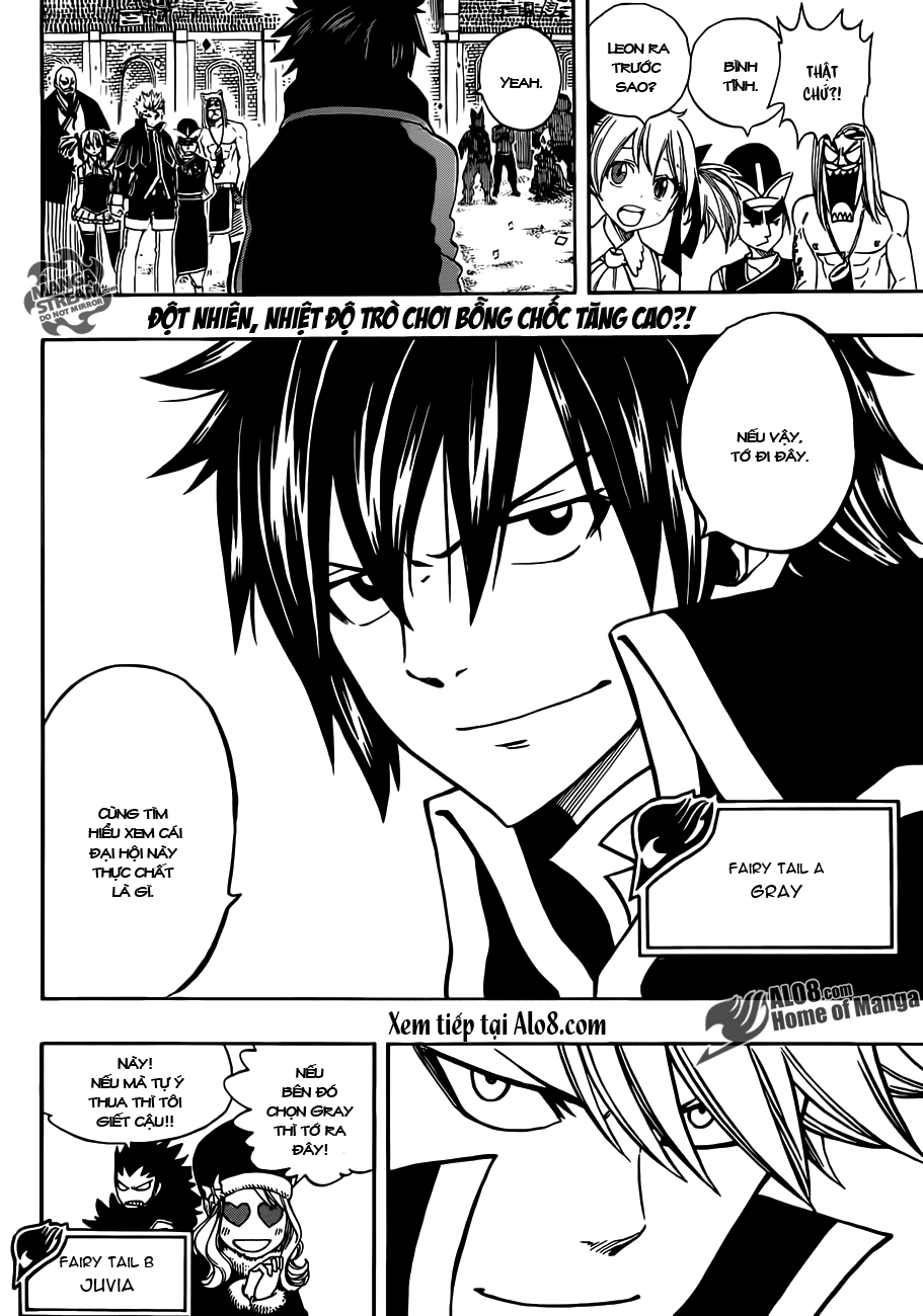 Fairy Tail Tập 268 trang 19