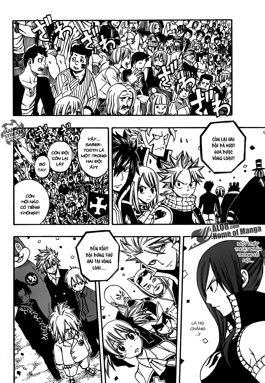 Fairy Tail Tập 268 trang 3