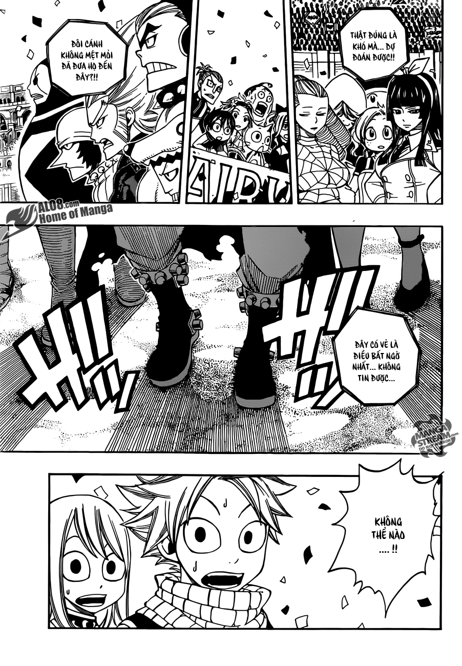 Fairy Tail Tập 268 trang 4