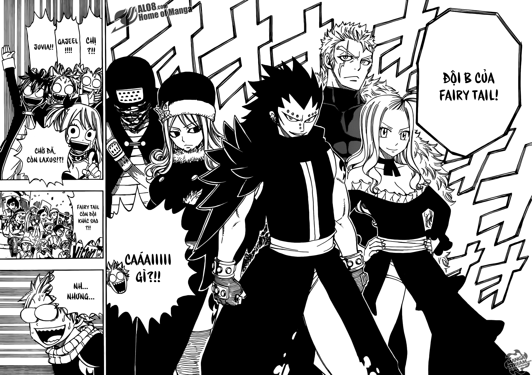 Fairy Tail Tập 268 trang 5