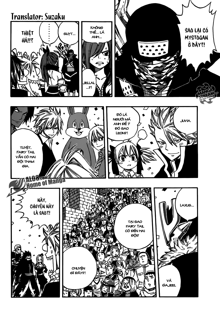 Fairy Tail Tập 268 trang 6