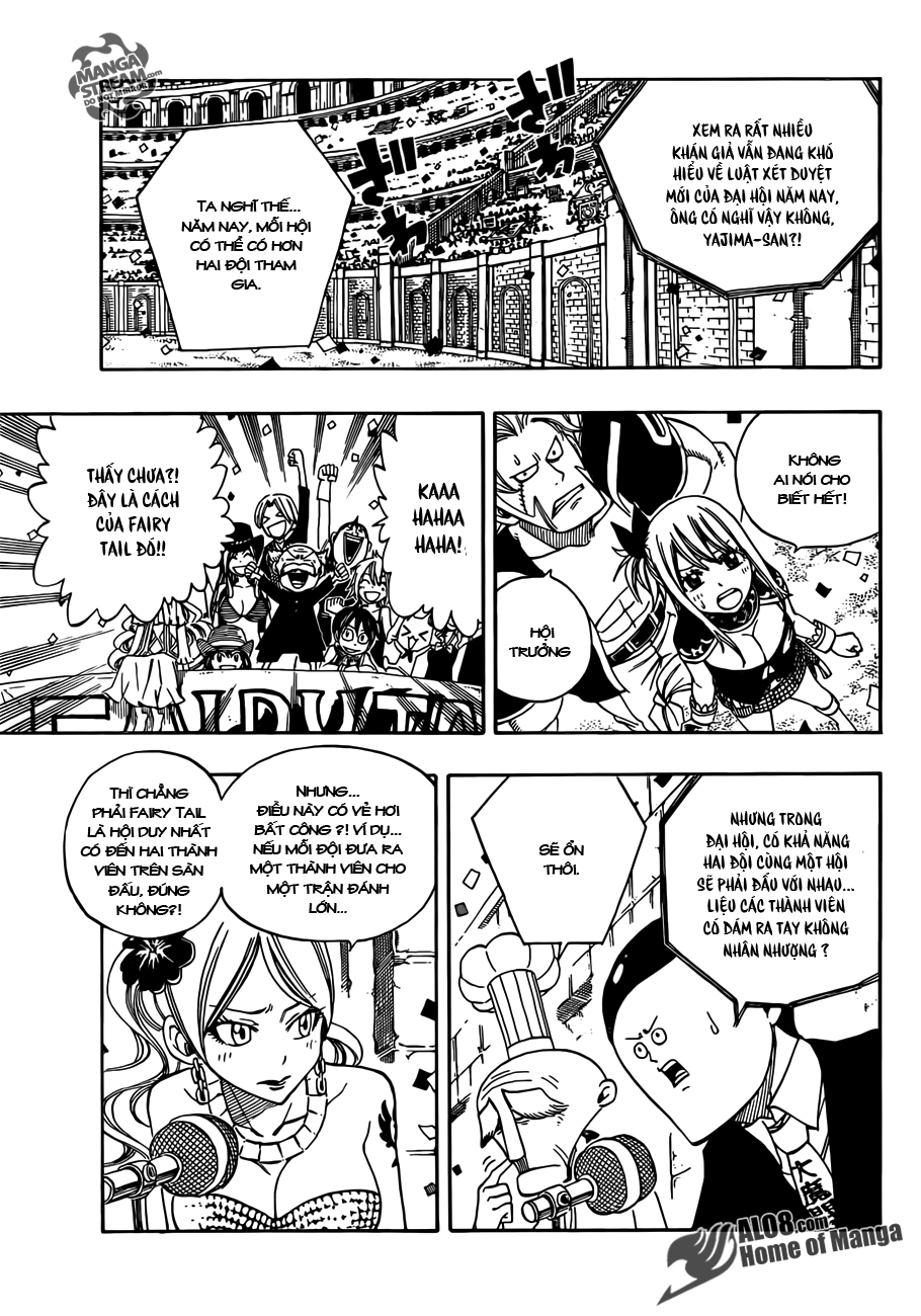 Fairy Tail Tập 268 trang 7