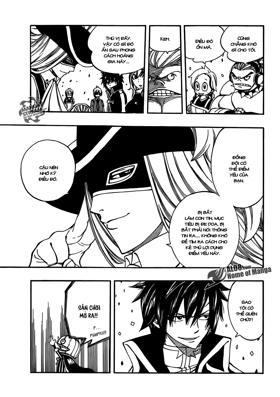Fairy Tail Tập 269 trang 11