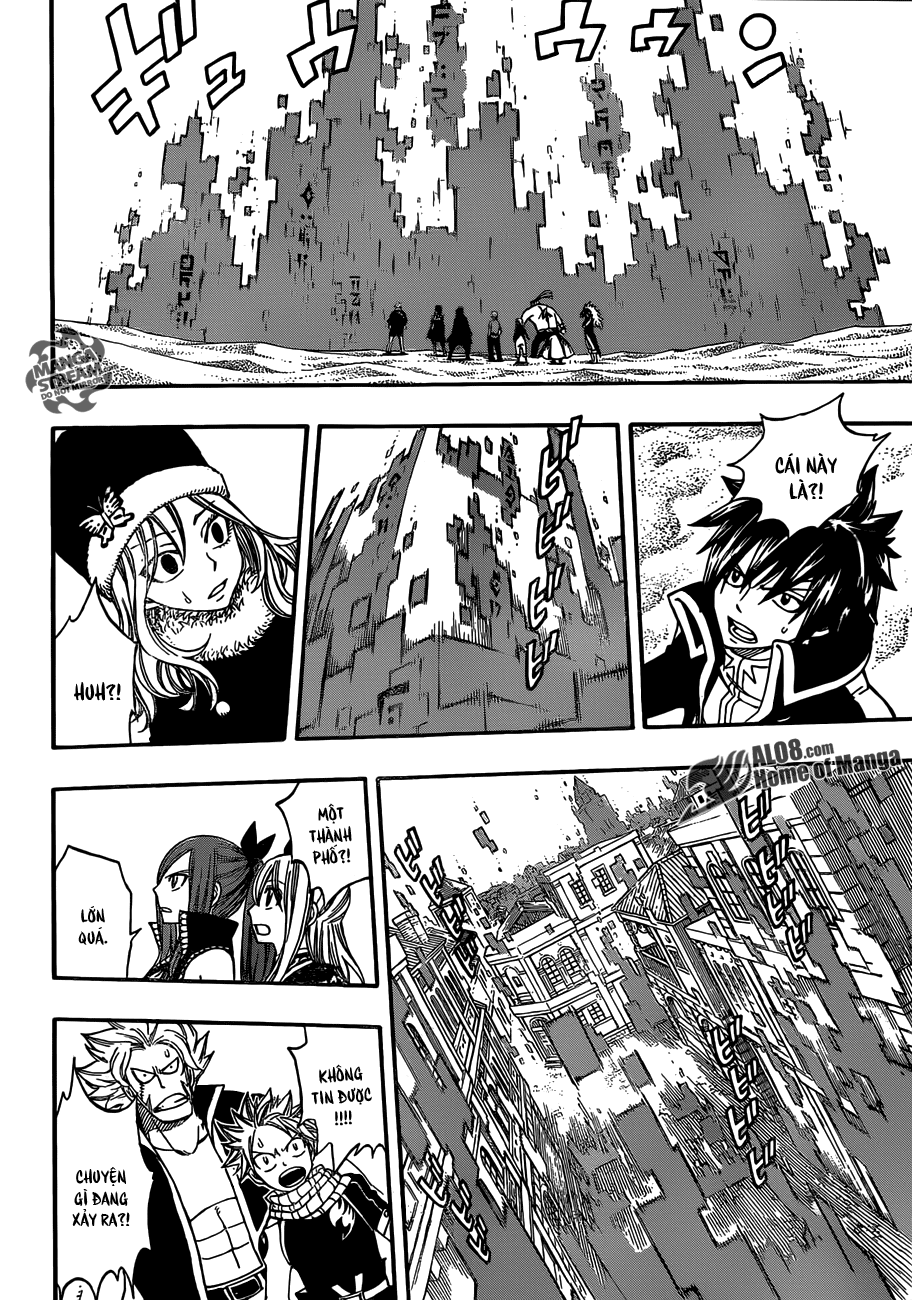 Fairy Tail Tập 269 trang 12