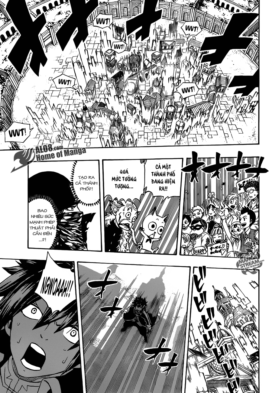 Fairy Tail Tập 269 trang 13