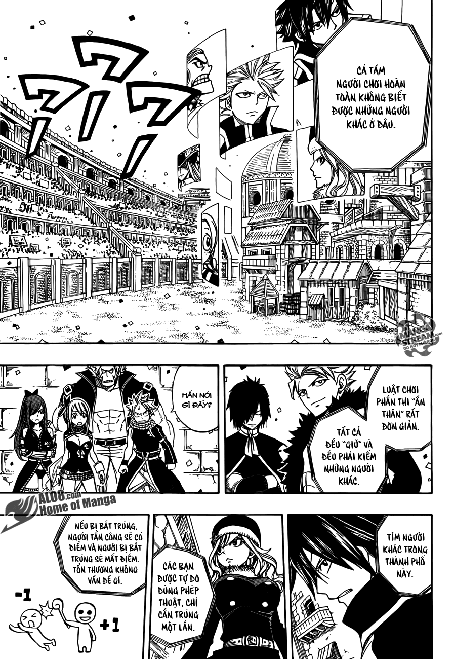 Fairy Tail Tập 269 trang 16