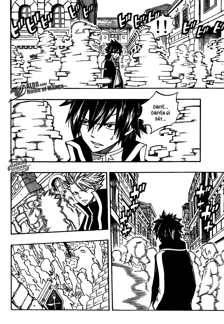 Fairy Tail Tập 269 trang 17