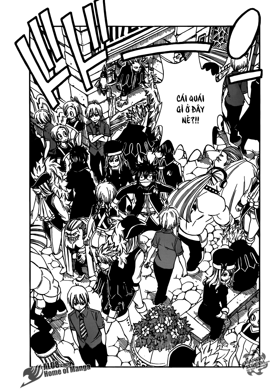 Fairy Tail Tập 269 trang 18