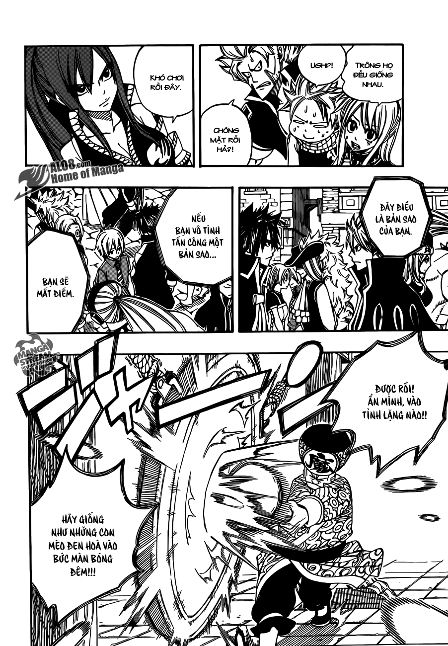 Fairy Tail Tập 269 trang 19
