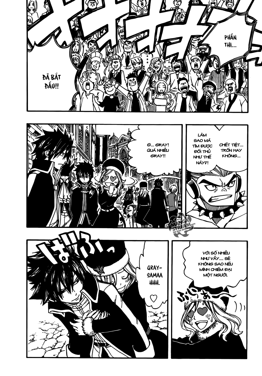 Fairy Tail Tập 269 trang 20