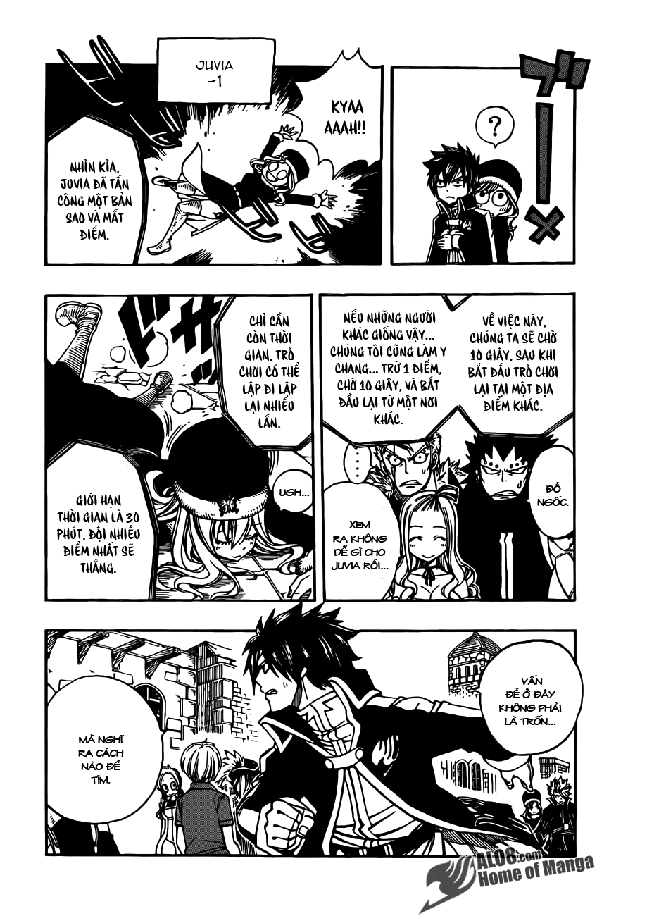 Fairy Tail Tập 269 trang 21