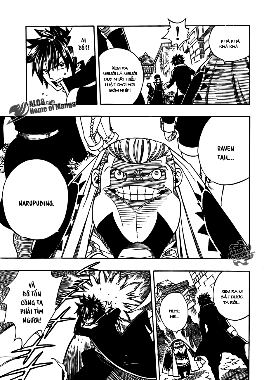 Fairy Tail Tập 269 trang 22