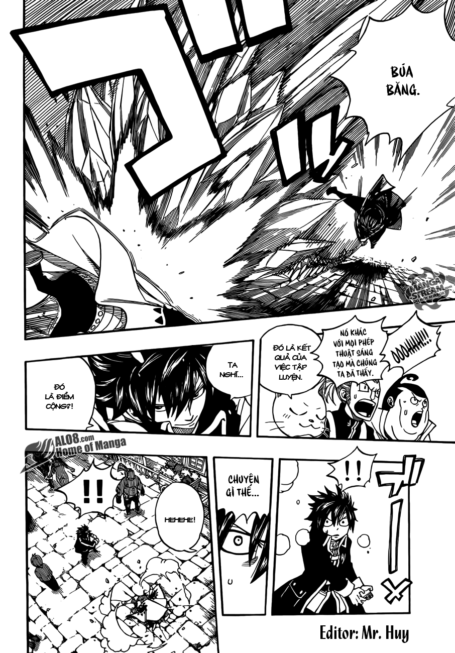 Fairy Tail Tập 269 trang 23