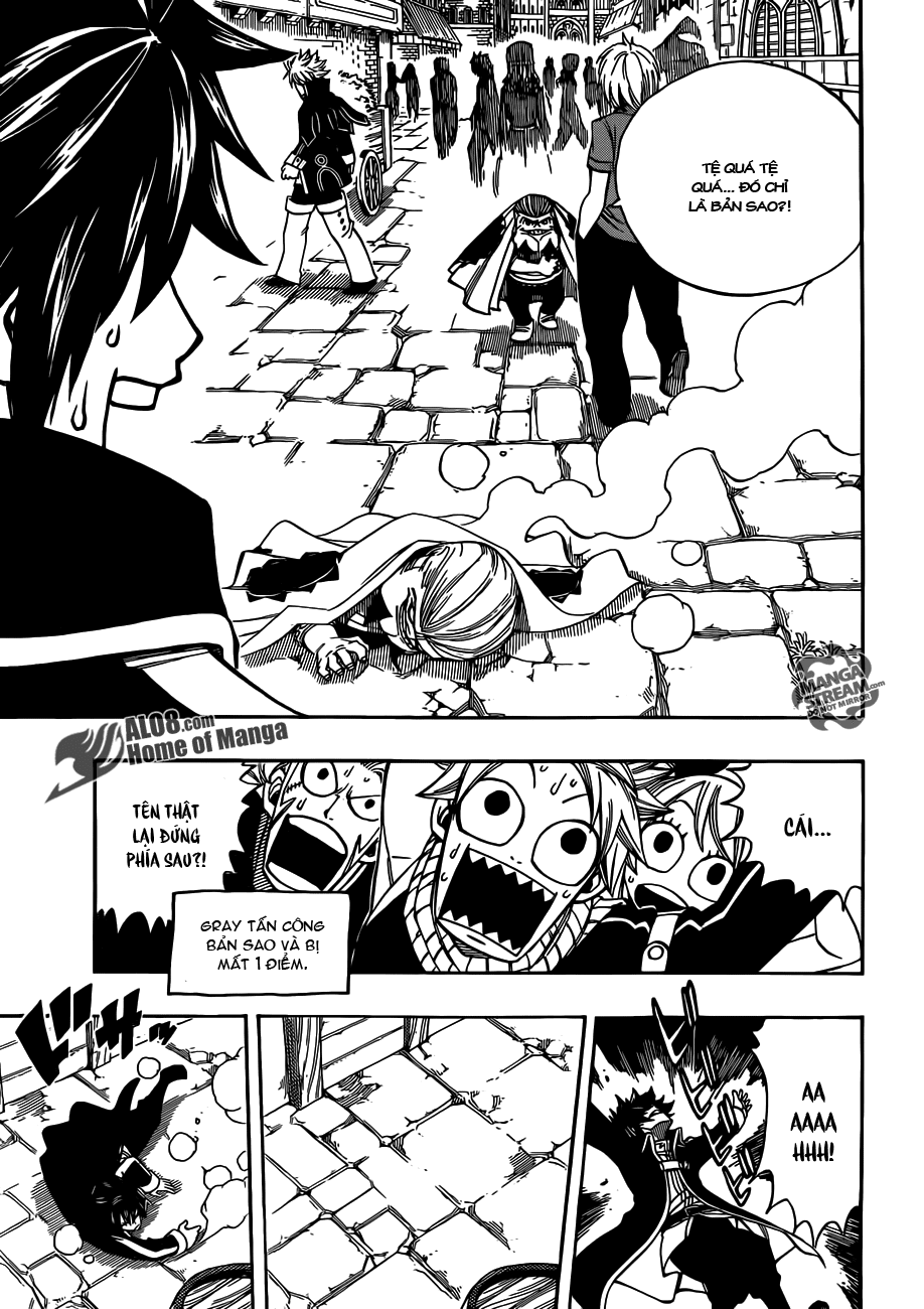 Fairy Tail Tập 269 trang 24