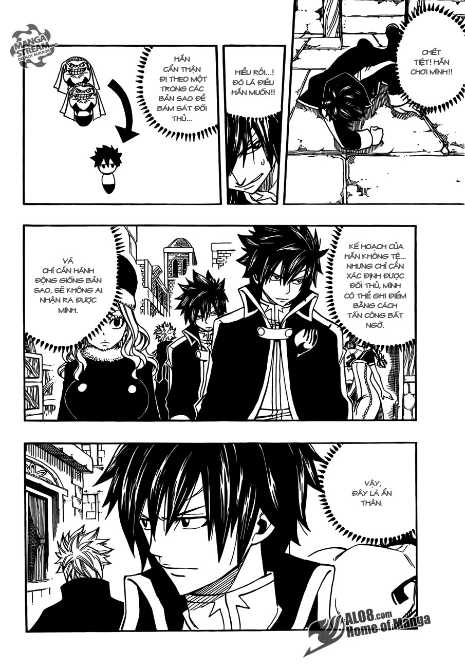 Fairy Tail Tập 269 trang 25