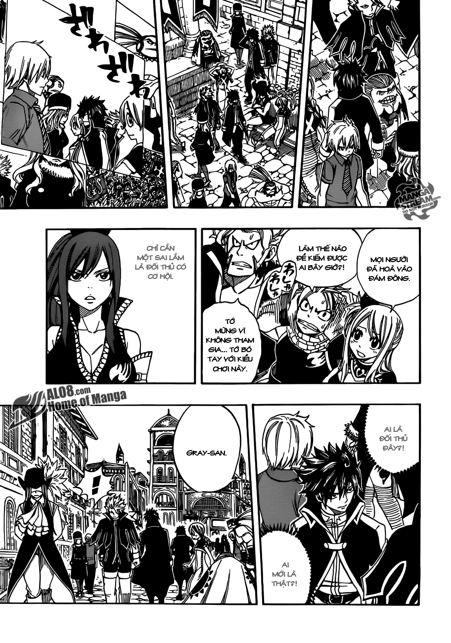 Fairy Tail Tập 269 trang 26