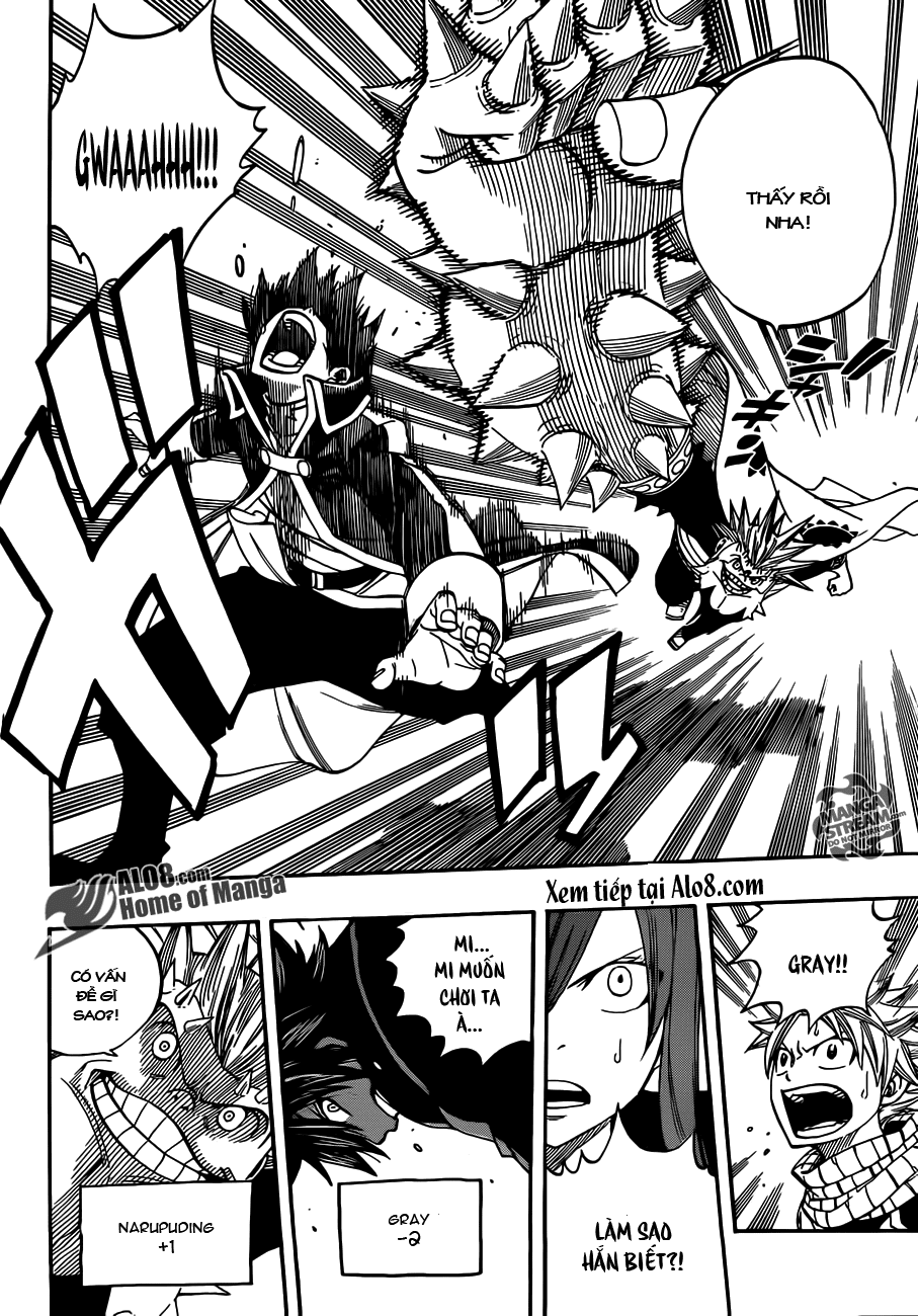 Fairy Tail Tập 269 trang 27