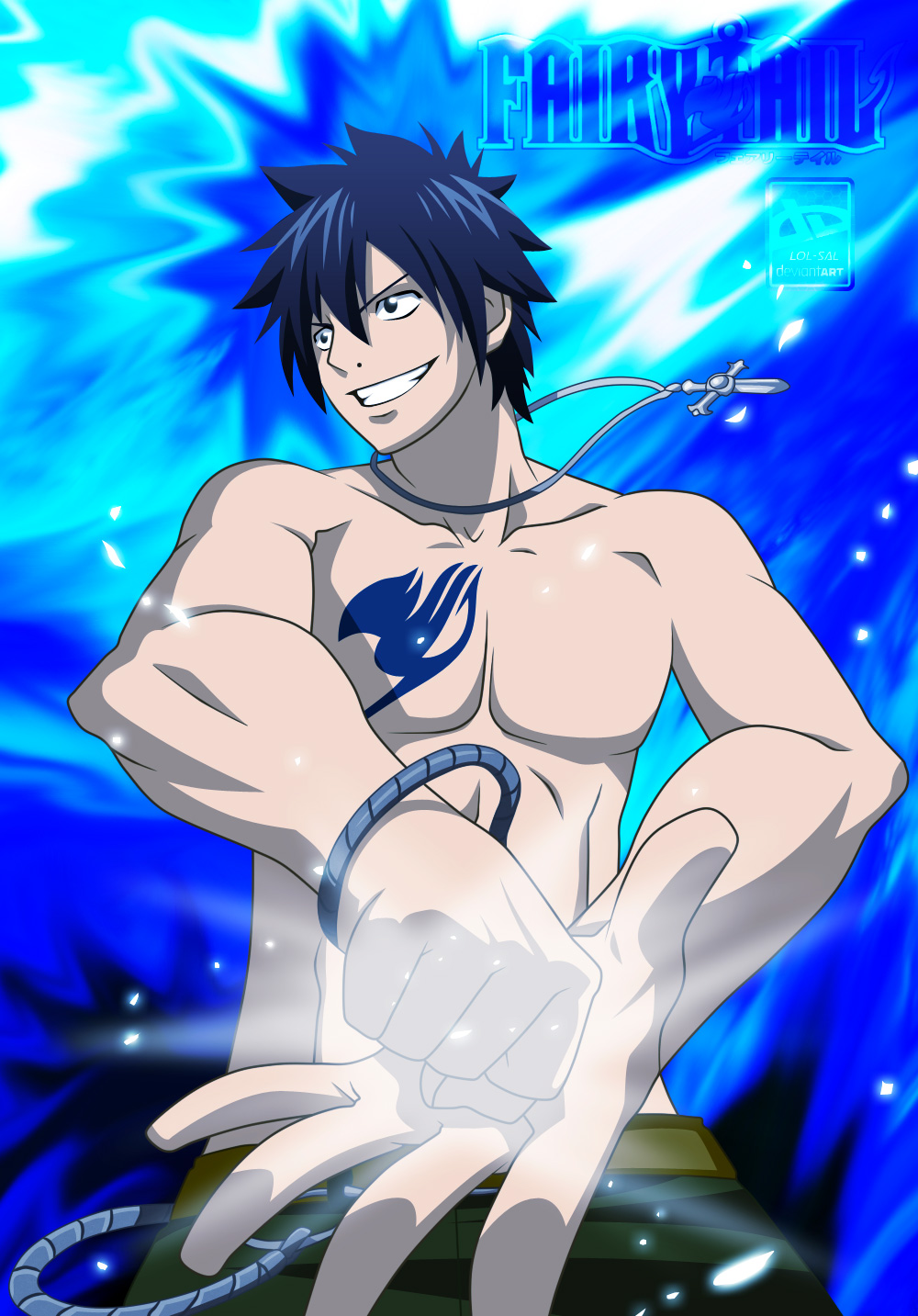 Fairy Tail Tập 269 trang 28