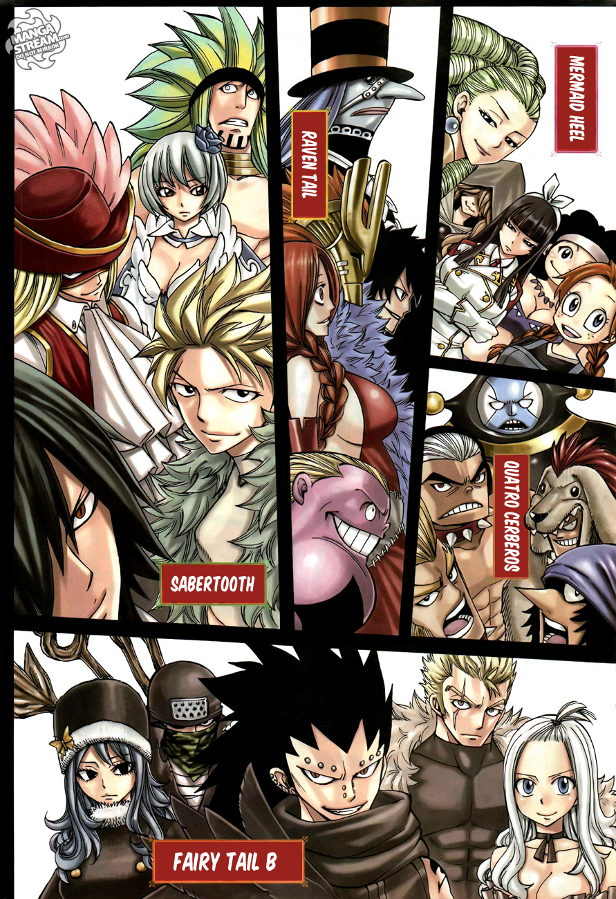 Fairy Tail Tập 269 trang 4