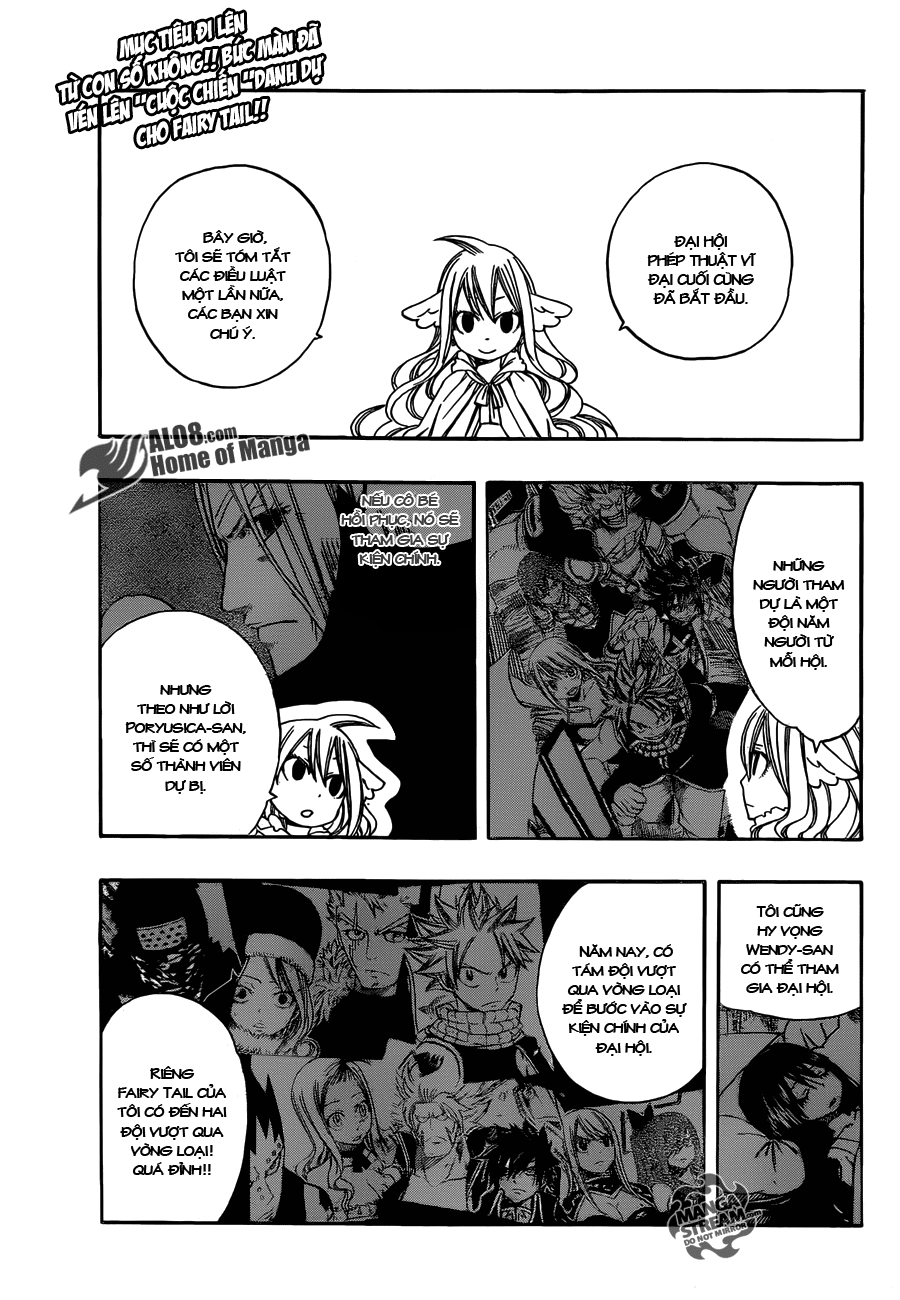 Fairy Tail Tập 269 trang 5