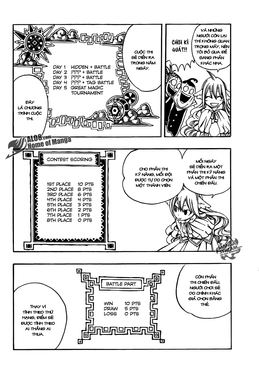 Fairy Tail Tập 269 trang 6