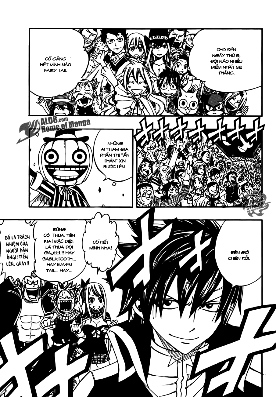 Fairy Tail Tập 269 trang 7