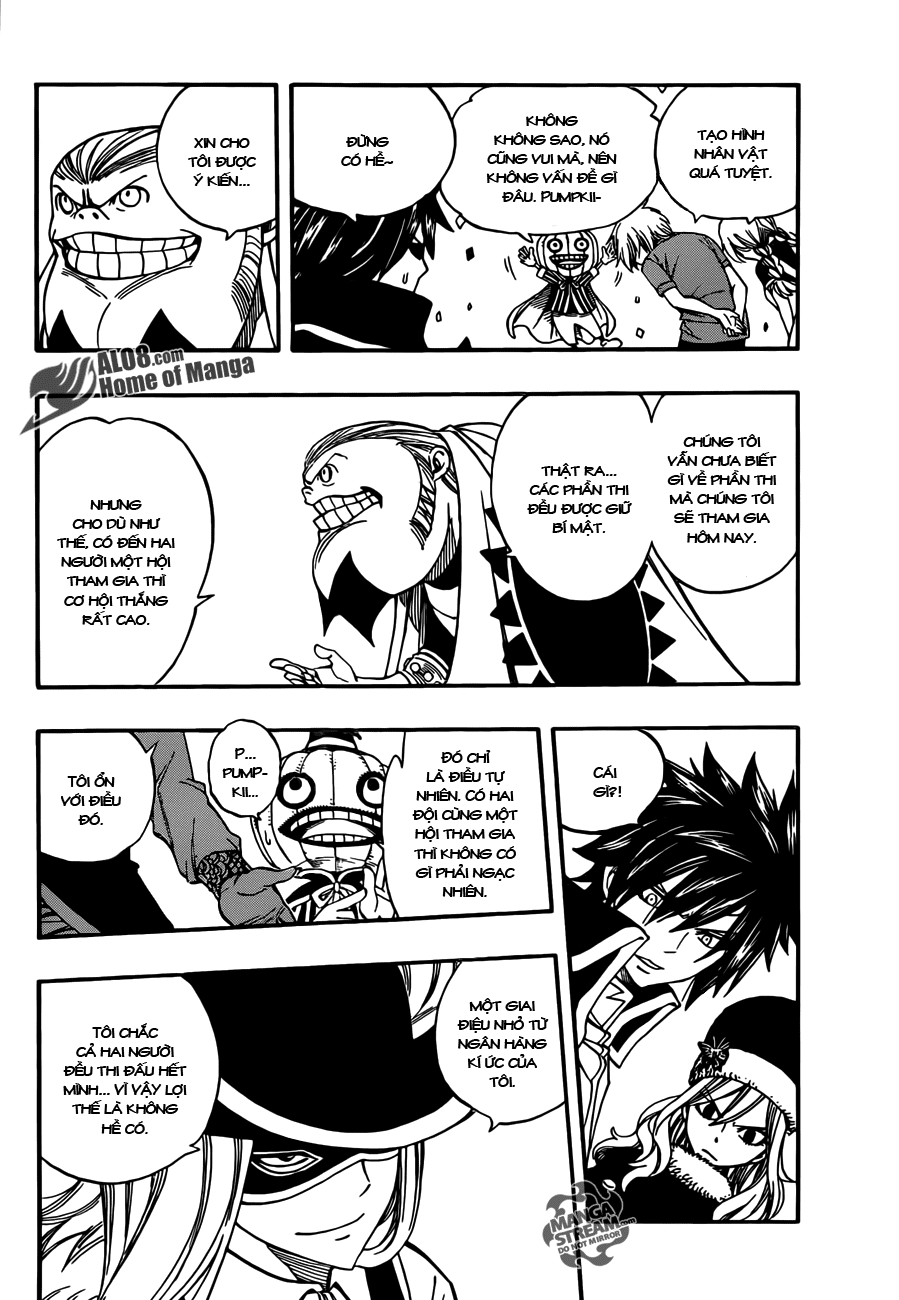 Fairy Tail Tập 269 trang 10