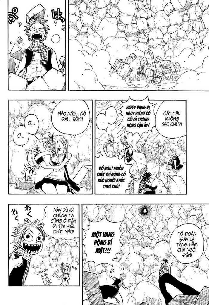 Fairy Tail Tập 27 trang 19