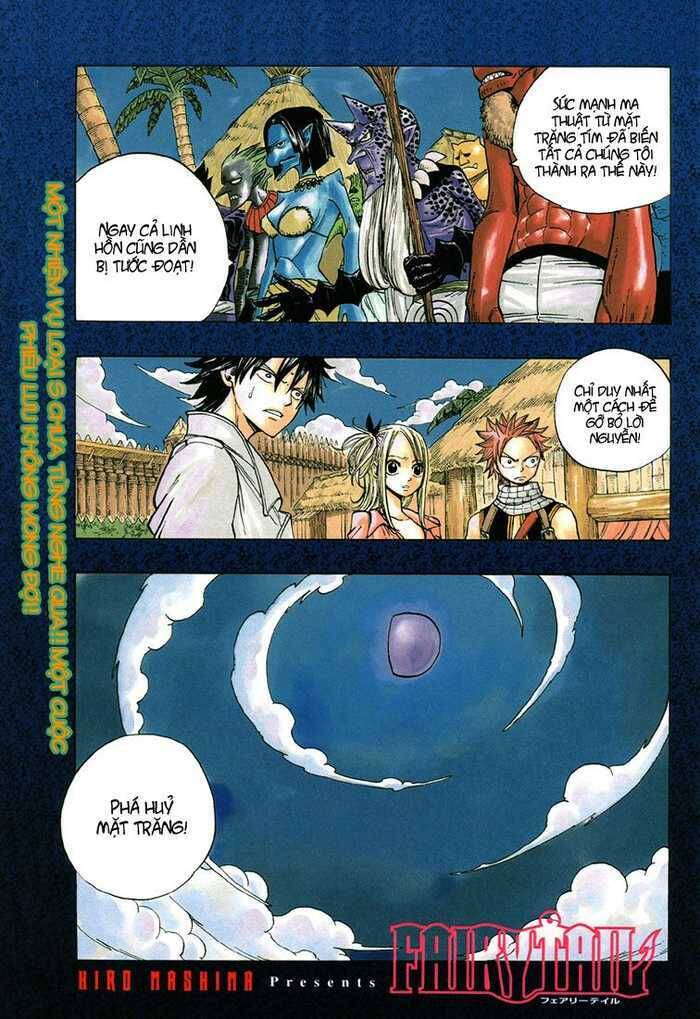 Fairy Tail Tập 27 trang 3