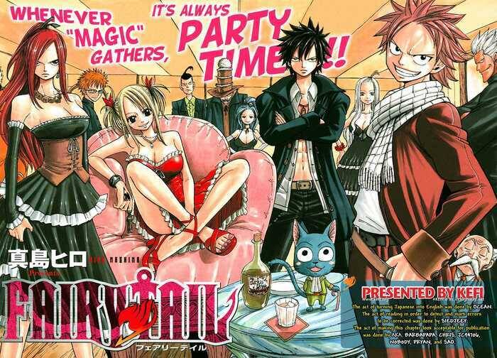 Fairy Tail Tập 27 trang 5