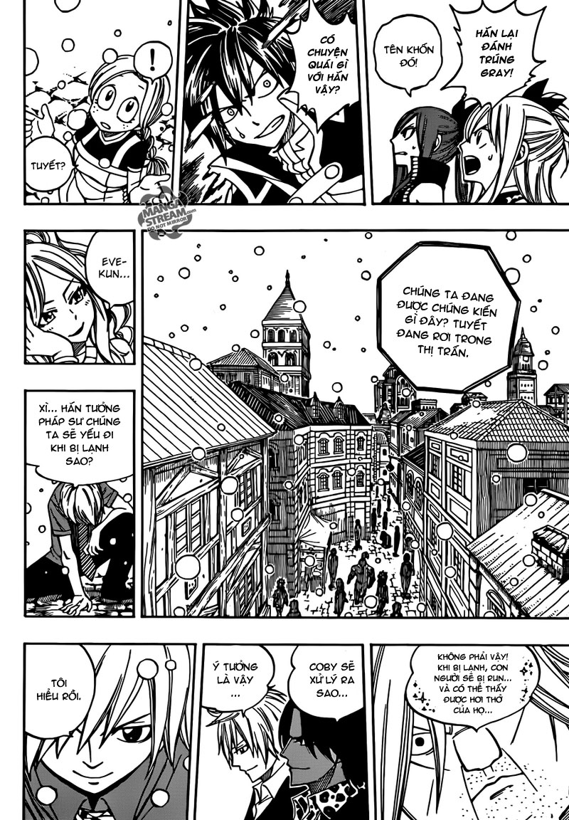 Fairy Tail Tập 270 trang 12